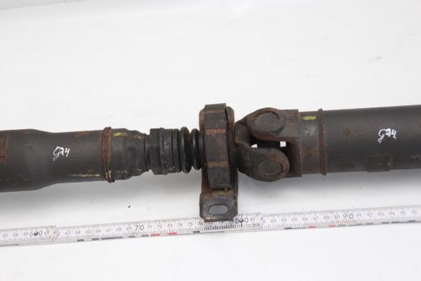 Kardanwelle 1244102021 Mercedes E-KLASSE S124