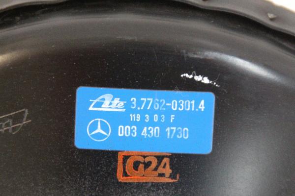 Bremskraftverstärker 0034301730 Mercedes E-KLASSE S124