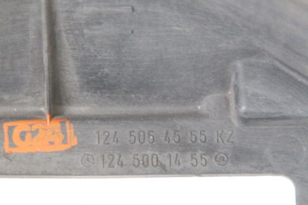 Lüfterzarge 1245054555 Mercedes E-KLASSE S124