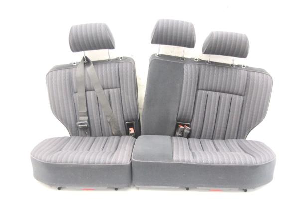 Sitzbank hinten 1249208030 Mercedes E-KLASSE S124