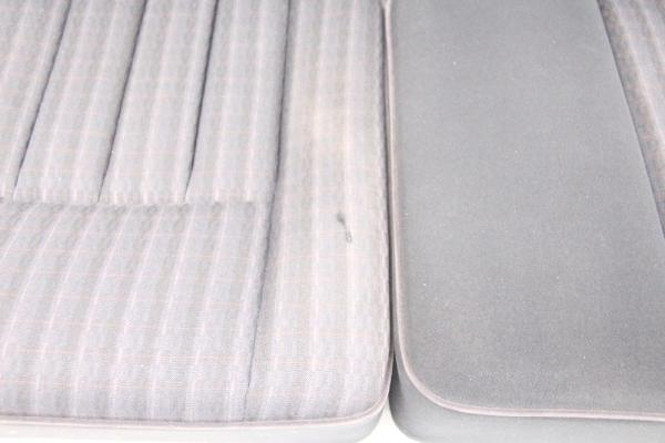 Sitzbank hinten 1249208030 Mercedes E-KLASSE S124