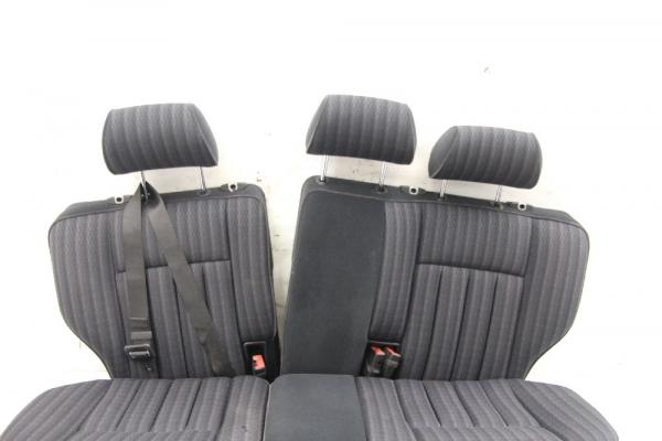 Sitzbank hinten 1249208030 Mercedes E-KLASSE S124