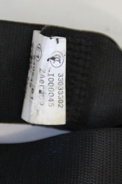 Sicherheitsgurt vorn rechts 72113448358 BMW X3 E83
