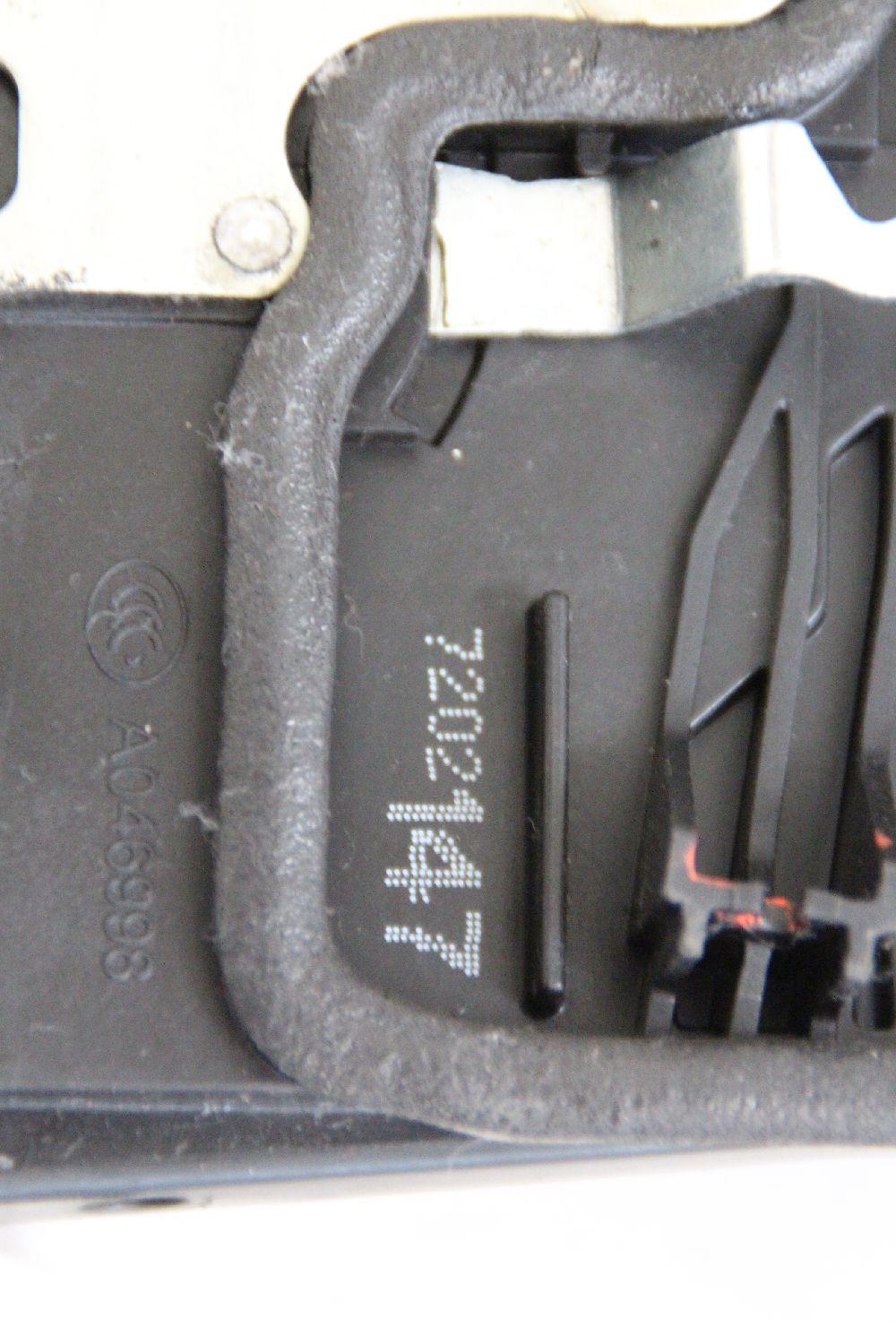 Türschloß vorn links 51227202147 BMW X3 E83