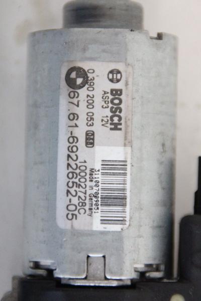 Schiebedach Motor 67616922652 BMW X3 E83