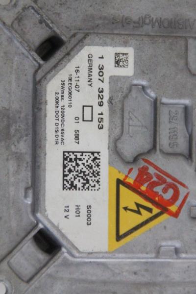 Steuergerät Scheinwerfer 1307329153 BMW X3 E83