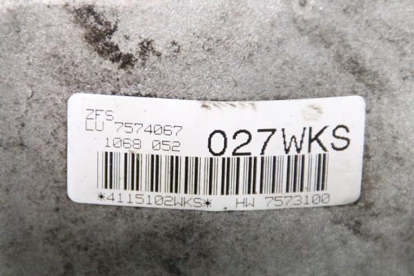 Getriebe Automatik 6 Gang 24007574068 BMW X3 E83