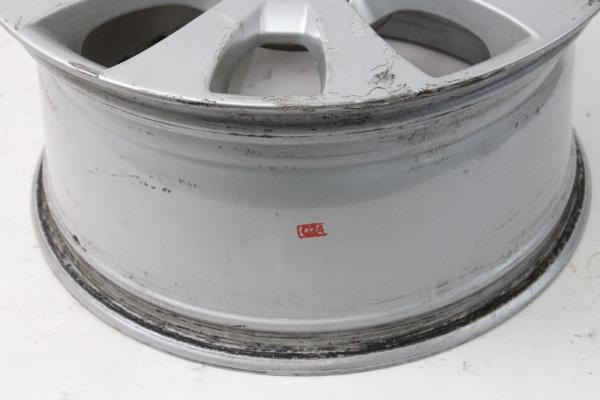 Felge Alu/Leichtmetall hinten links 36113417396 BMW X3 E83