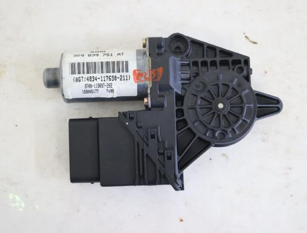 Fensterheber-Motor hinten links 3B9839751AT VW PASSAT Variant 3B