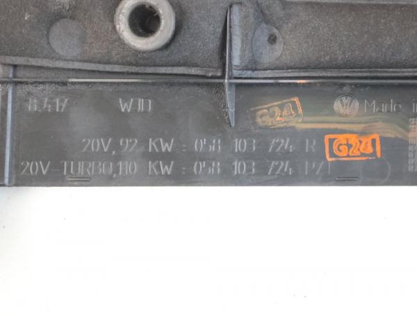 Motorabdeckung 058103724R VW PASSAT Variant 3B