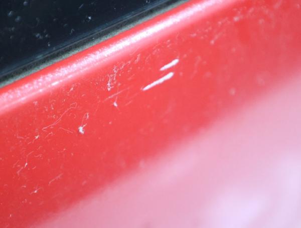 Heckklappe 6Q6827025Q VW POLO 4 9N