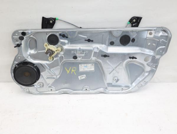 Fensterheber mechanisch 3trg. vorn rechts 6Q3837402G VW POLO 4 9N
