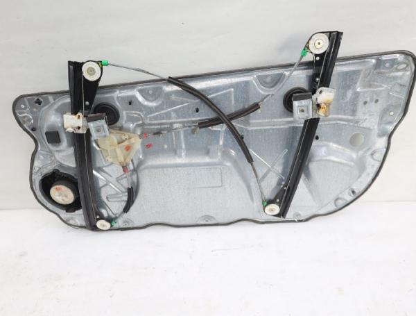 Fensterheber mechanisch 3trg. vorn links 6Q3837401G VW POLO 4 9N