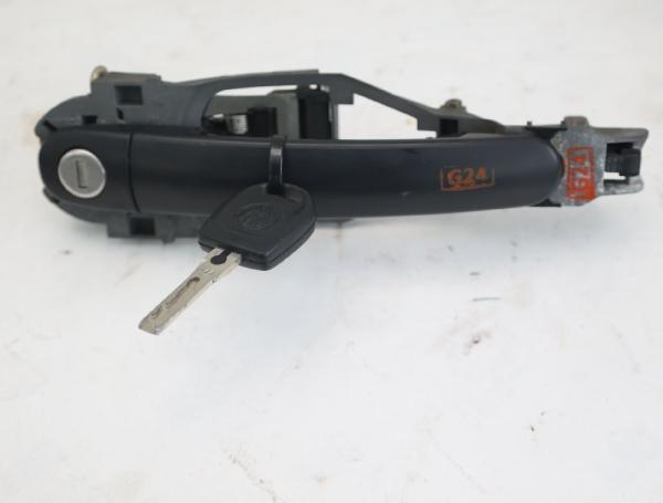Türgriff außen vorn rechts 6Q0837886A VW POLO 4 9N