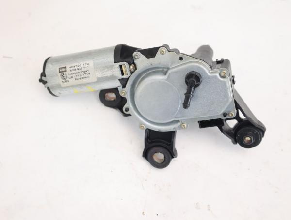 Scheibenwischermotor hinten 6Q6955711 VW POLO 4 9N