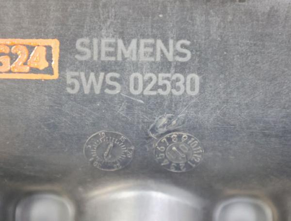 Ansaugkrümmer 5WS02530 VW POLO 4 9N