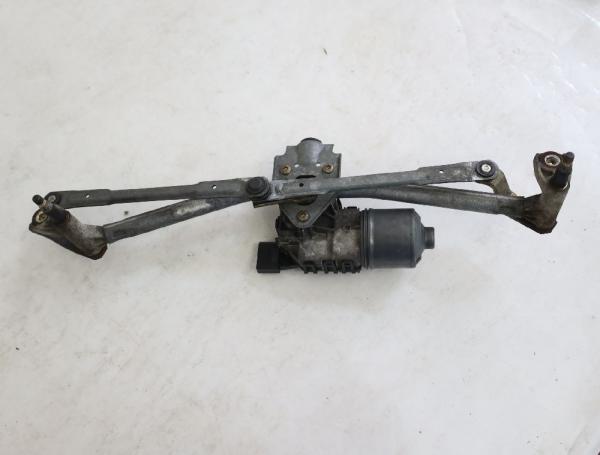 Scheibenwischermotor vorn 6Q1955119A VW POLO 4 9N