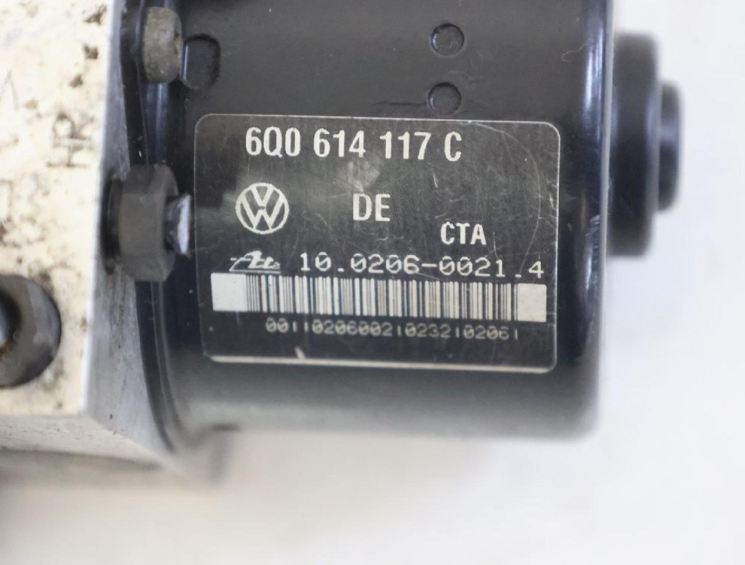 Hydraulikeinheit ABS VW POLO IV (9N) (10.01-4.05) 1.2
