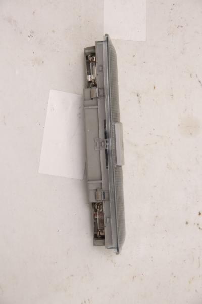 Heckklappe Opel SIGNUM Schwarz 93179694 ohne Scheibe 126128 09-2003 gebraucht 3