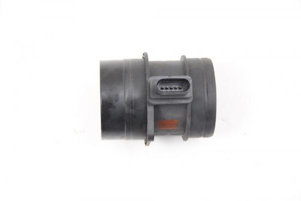 Tür hinten links Chevrolet REZZO 96386725 Weinrot 05-2007 gebraucht 2
