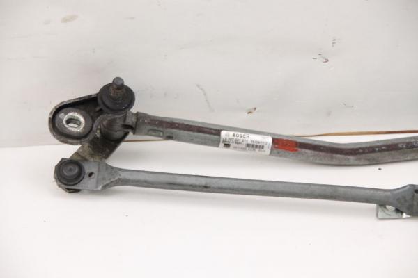 Tür hinten rechts Chevrolet REZZO 96386726 Weinrot 05-2007 gebraucht 2