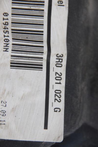 Kraftstofftank 3R0201022G Seat EXEO ST