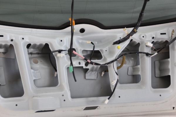 Schalter Scheibenheizung VW POLO Variant 6N1959621 09-1999 gebraucht 1