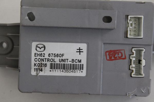 Steuergerät sonstige EH6267560F Mazda CX 7