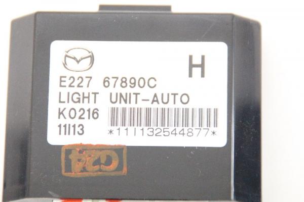 Steuergerät sonstige E22767890C Mazda CX 7