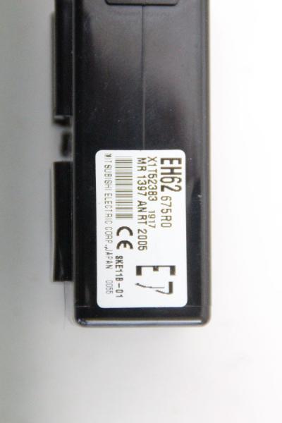 Steuergerät sonstige EH62675R0 Mazda CX 7