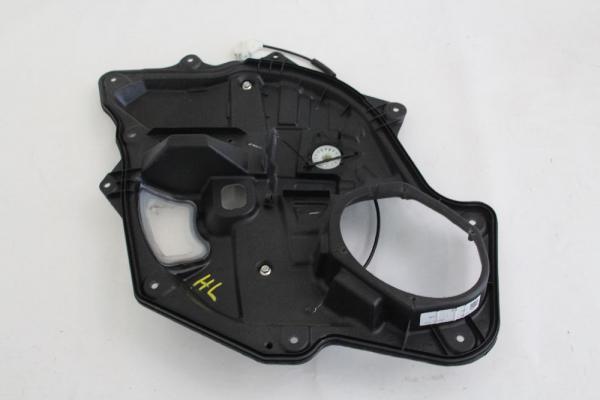 Wärmetauscher Peugeot 207 SW 668985S 235x155 VALEO 1,4 70 KW 95 PS 04-2009 gebraucht 2