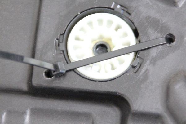 Kraftstofftank VW POLO Variant 6K0201085 1.4 44 KW 60 PS Benzin 09-1999 gebraucht 2
