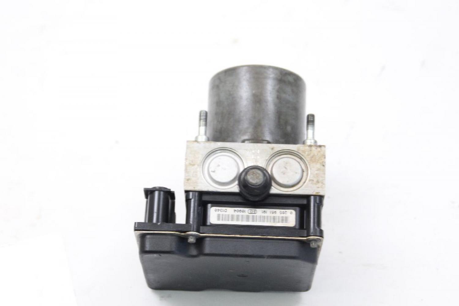 Hydraulikeinheit ABS 0265951191 Mazda CX 7