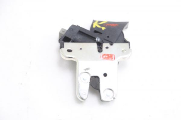 Schloß Heckklappe 4F5827505D Audi A4 B7 EC