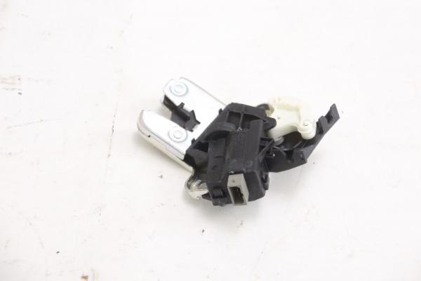 Schloß Heckklappe 4F5827505D Audi A4 B7 EC