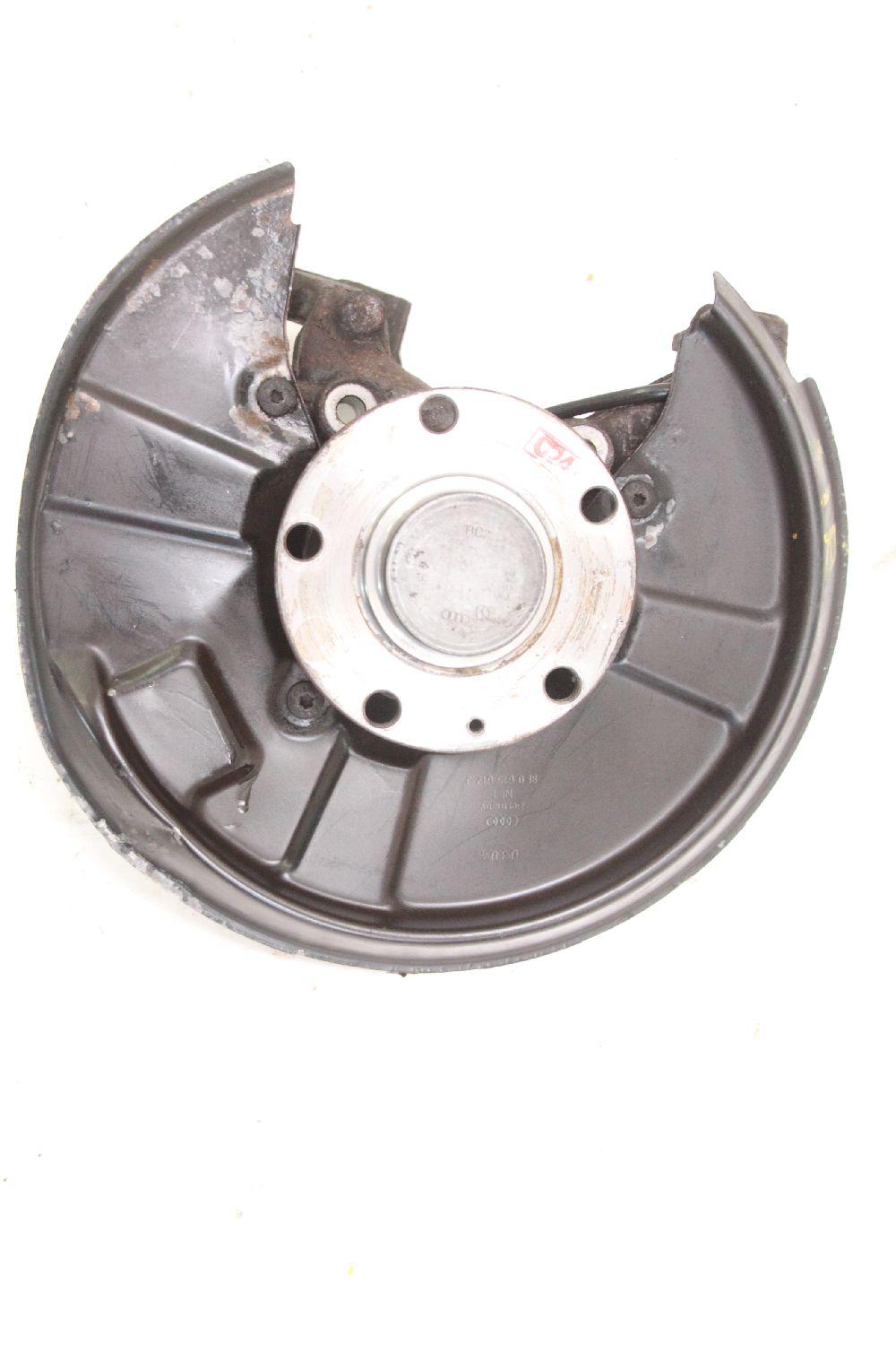 Achsschenkel hinten rechts 8E0505432AF Audi A4 B7 EC