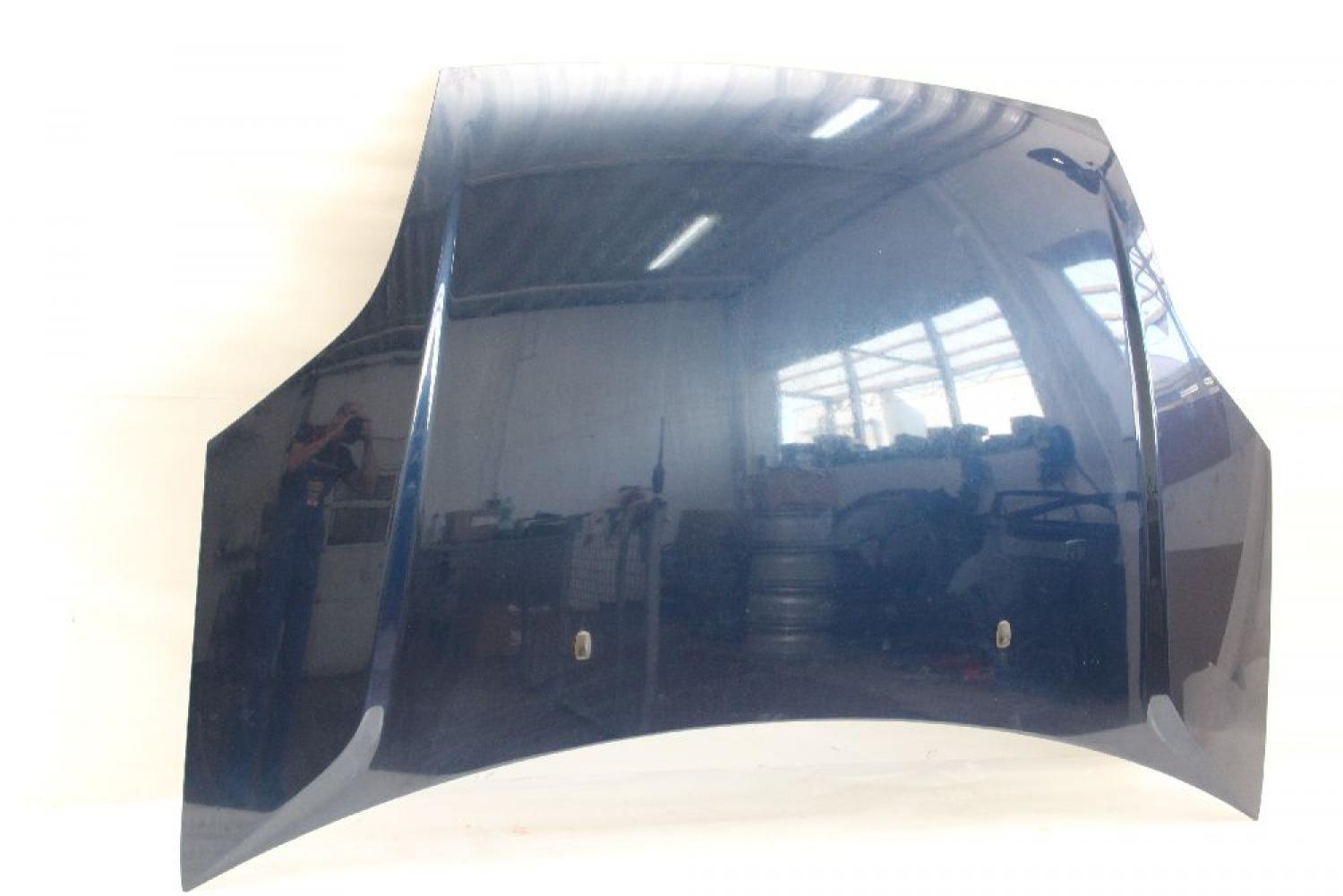 Motorhaube 1346646 Ford FIESTA 5 JH