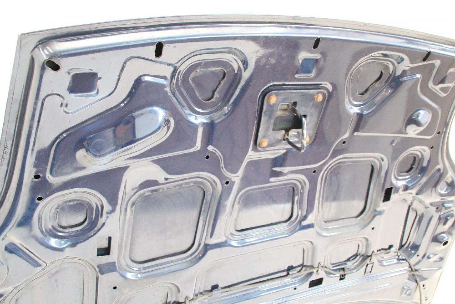 Motorhaube 1346646 Ford FIESTA 5 JH