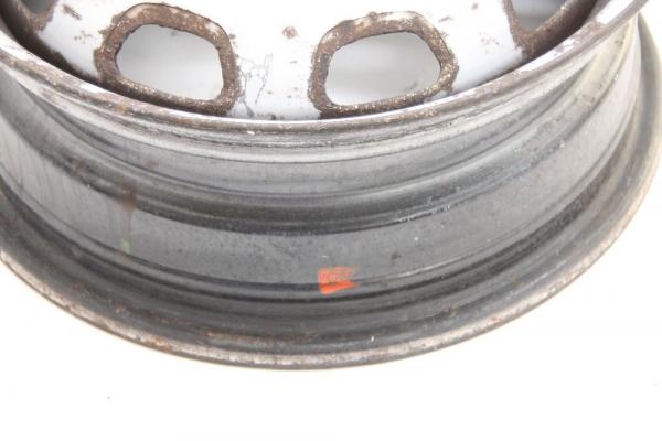 Felge Stahl hinten rechts 701601027 VW T4 Kasten