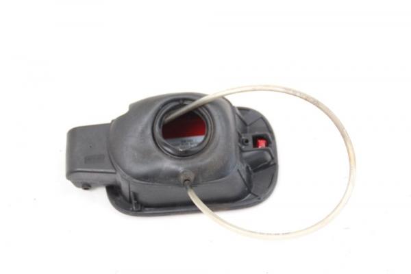 Heckklappe Peugeot 106 II Blau 8701F2 ohne Scheibe 07-1996 gebraucht 1