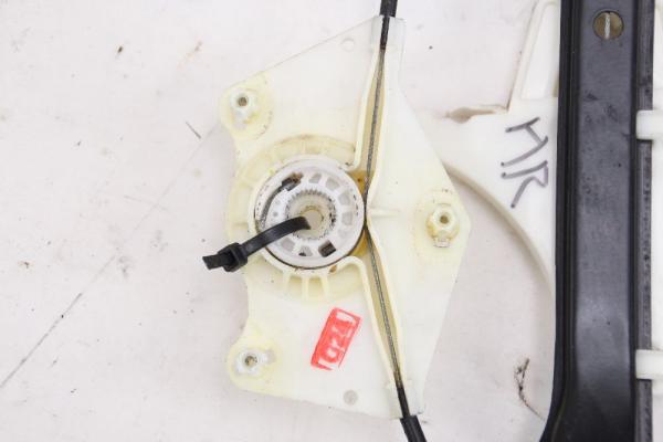 Stoßstange hinten VW GOLF 3 1H6807417 11-1996 gebraucht 2