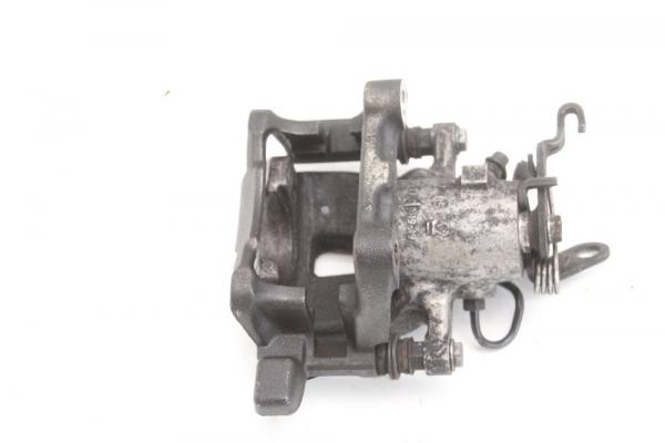 Kühlerlüfter VW POLO 6N 0130107291 BOSCH 1,0 Benzin 37 KW 50 PS 09-1998 gebraucht 1