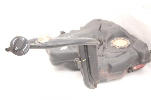 Tür hinten rechts Mazda 6 Kombi GY GJ6A72031B Blau 09-2005 gebraucht 4