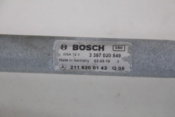 Scheibenwischergestänge 2118200142 Mercedes E-KLASSE W211