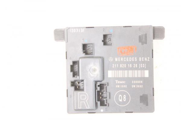 Steuergerät sonstige 2118201626 Mercedes E-KLASSE W211