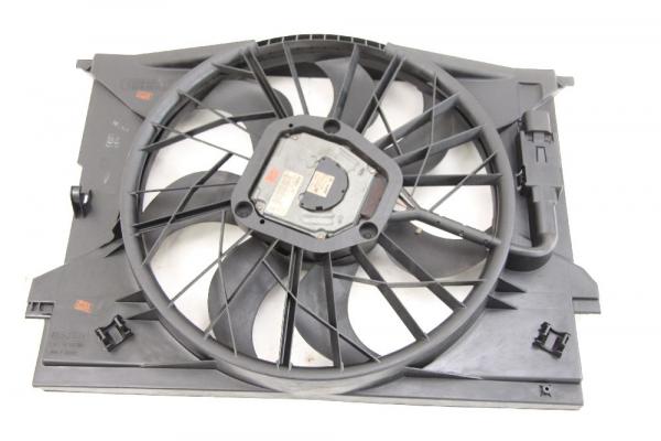 Ventilator (am Kühler) 2115000593 Mercedes E-KLASSE W211