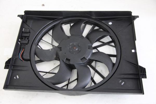 Ventilator (am Kühler) 2115000593 Mercedes E-KLASSE W211