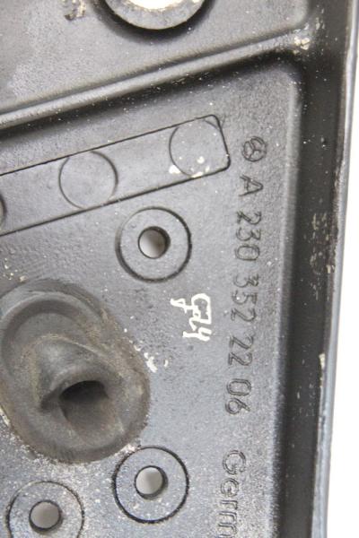 Getriebehalter 2303522206 Mercedes E-KLASSE W211