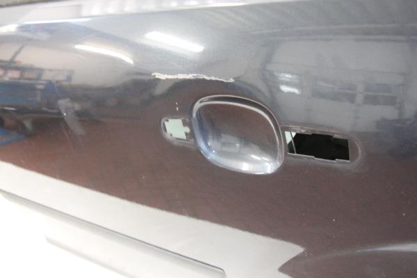 Tür hinten links 1505769 Ford FOCUS 2 Turnier