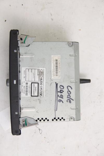 Radio / CD 4M5T18C815BK Ford FOCUS 2 Turnier